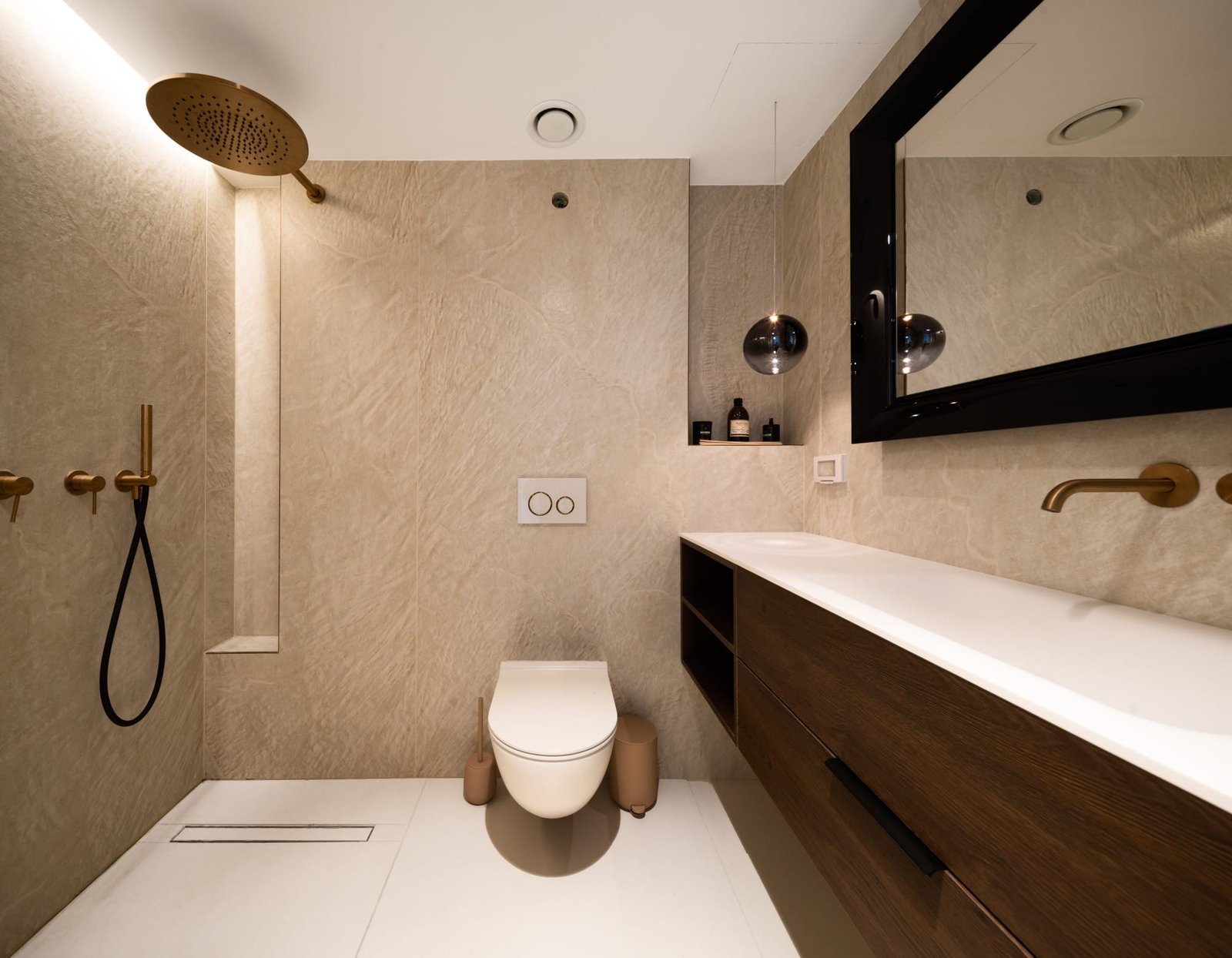 Keramiek Keukenbladen Dekton Aeris (1)