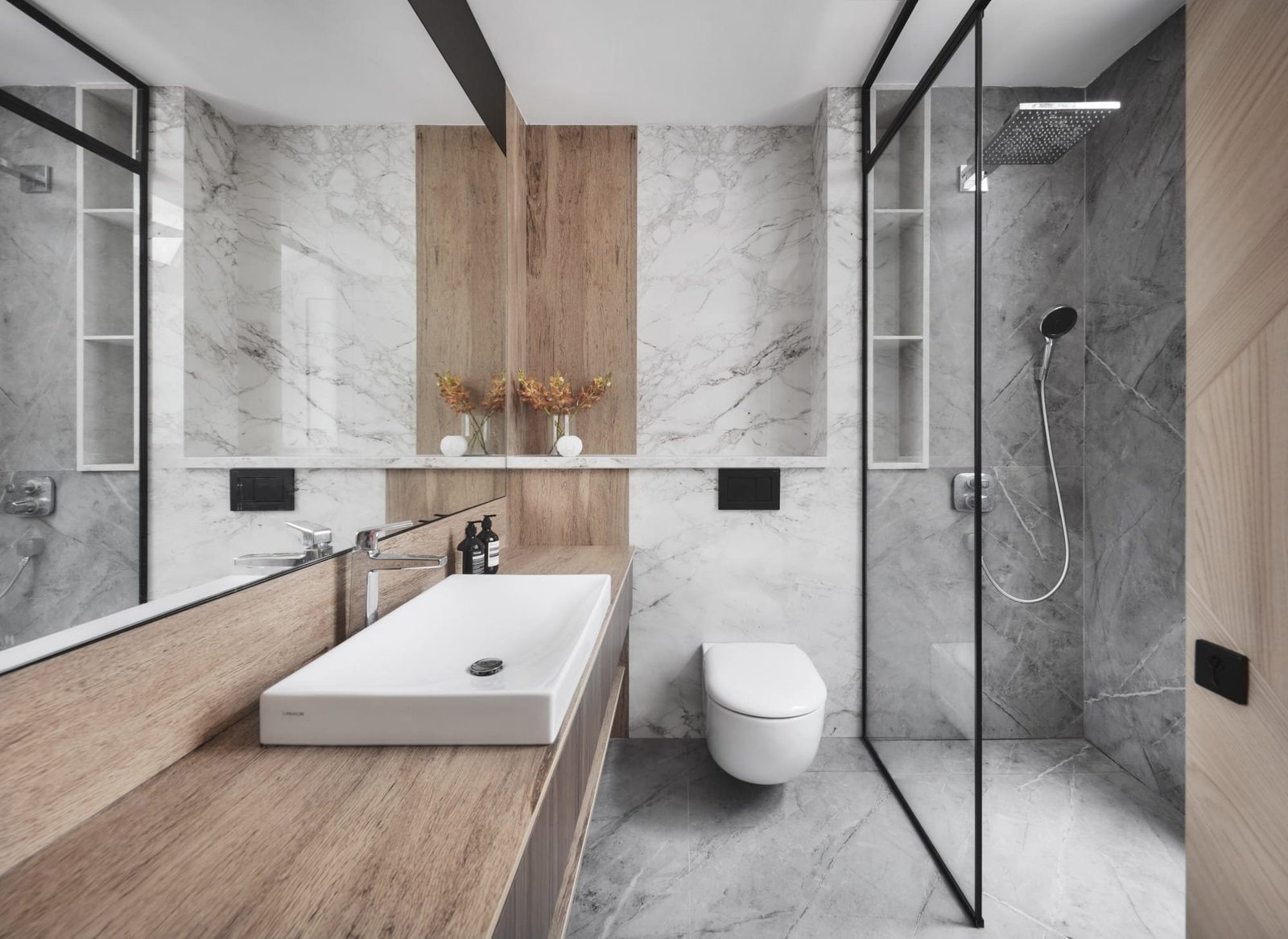 Keramiek Keukenbladen Dekton Bergen
