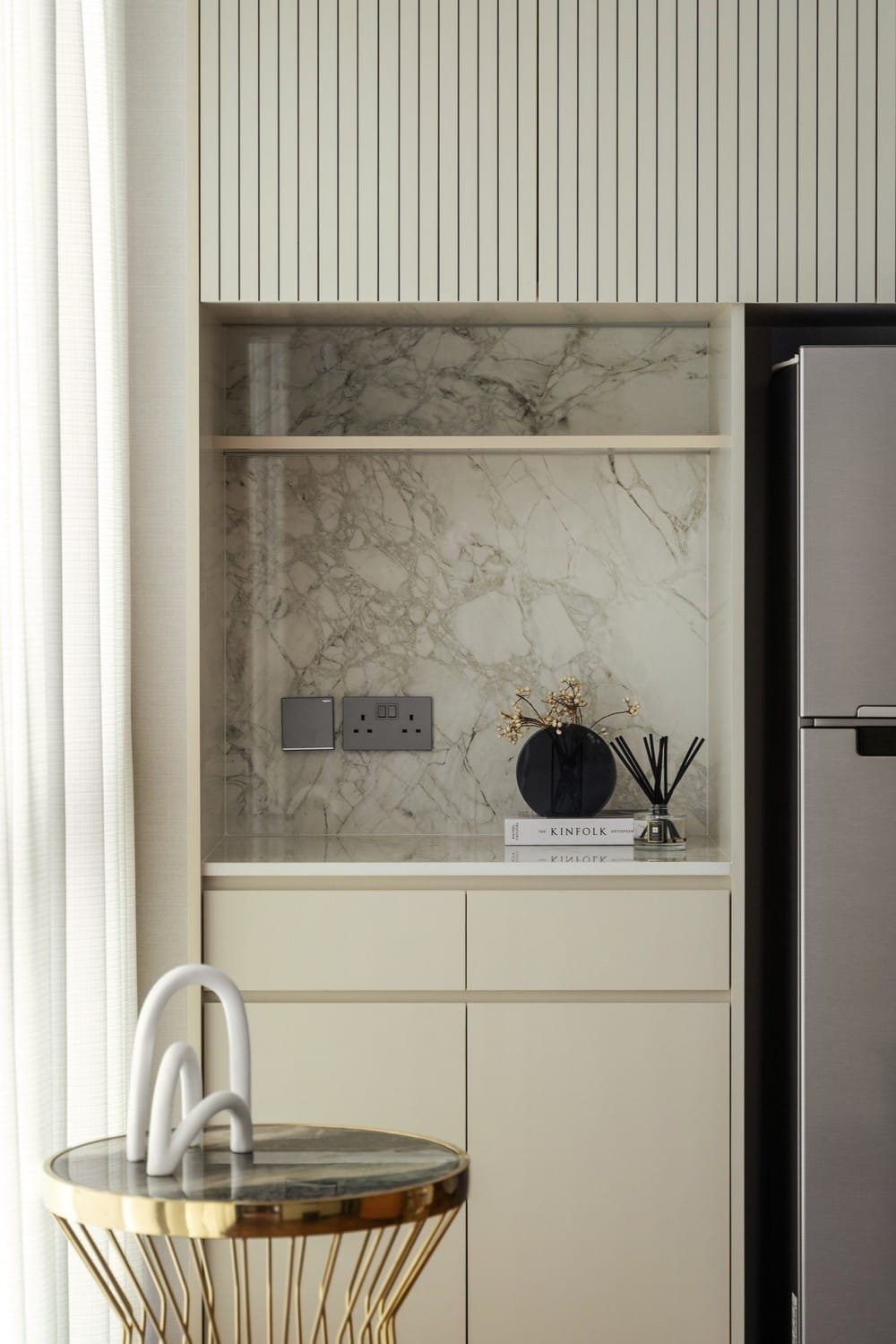 Keramiek Keukenbladen Dekton Bergen