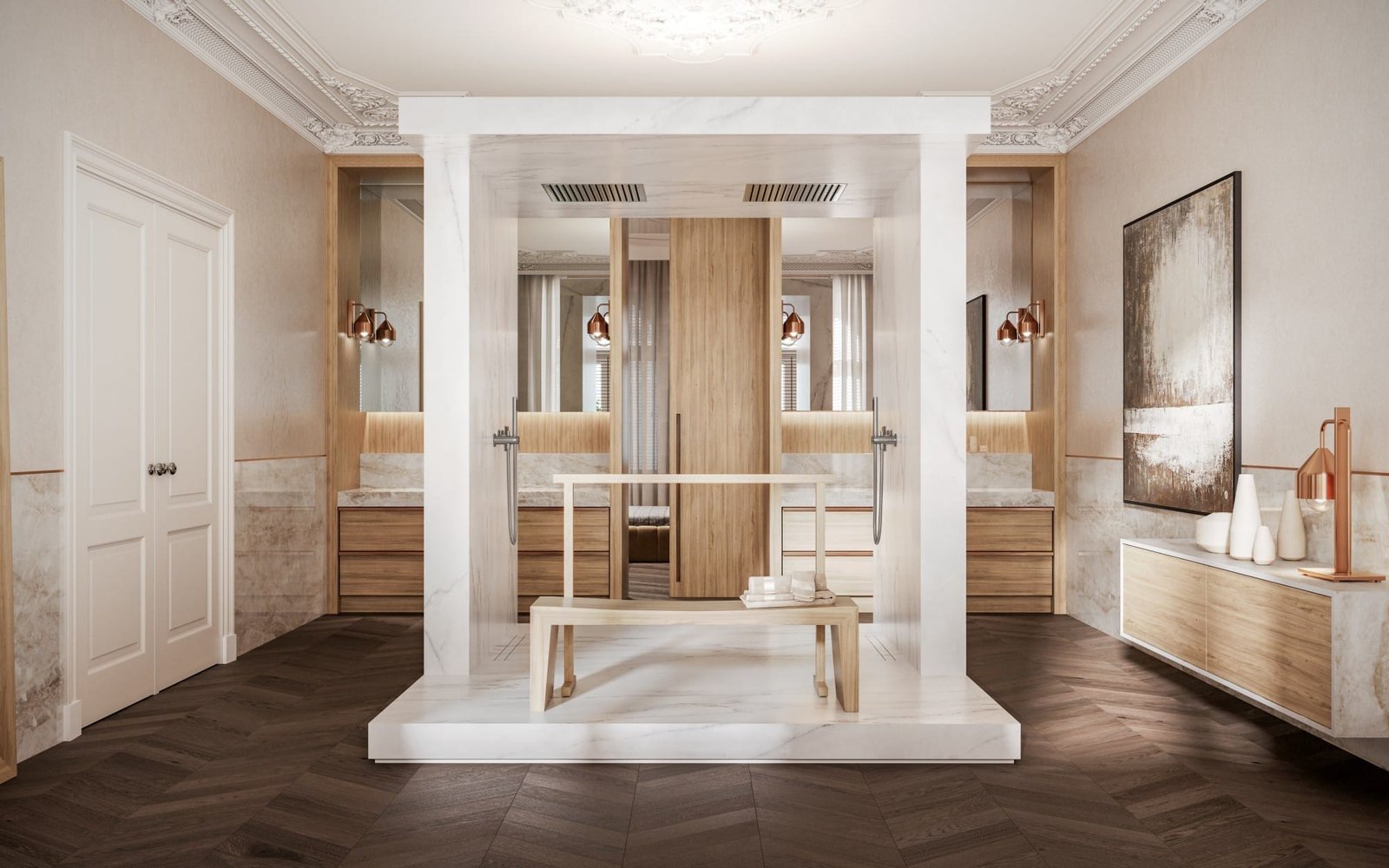 Keramiek Keukenbladen Dekton Rem