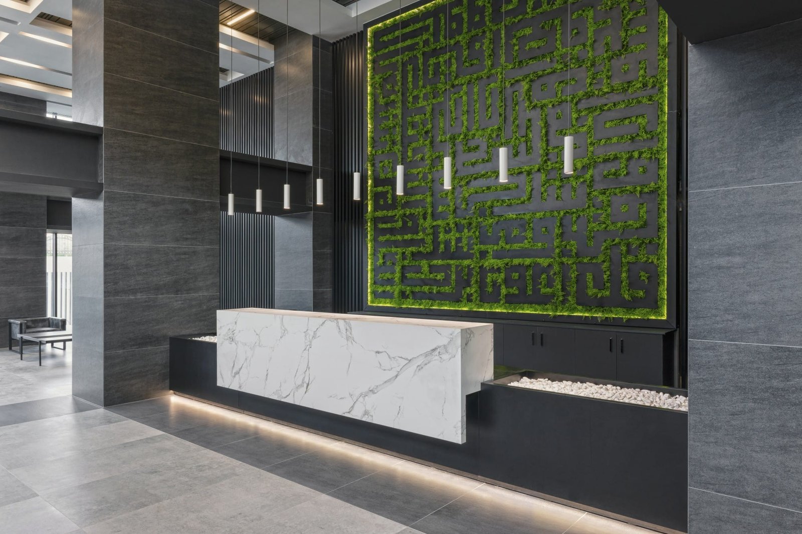 Keramiek Werkbladen Dekton Bromo