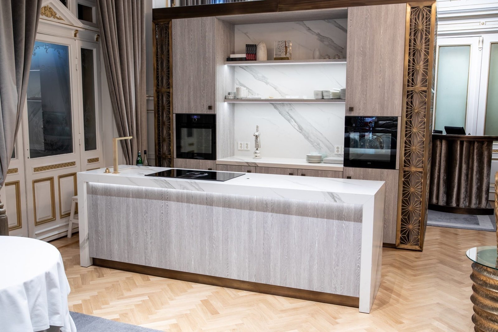 Keramiek Werkbladen Dekton Opera