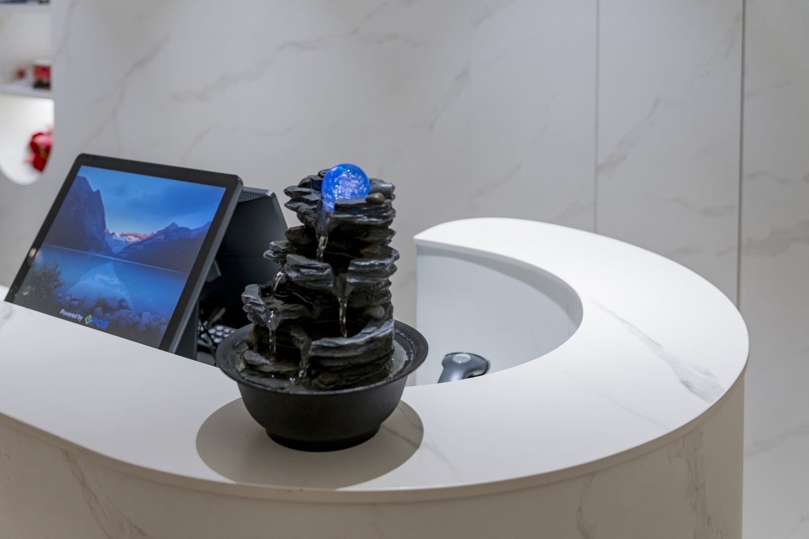 Keramiek Werkbladen Dekton Opera