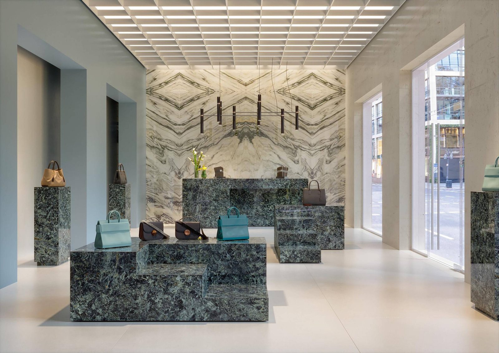 Marazzi Marble Look Bianco Arni keramiek Aanrechtbladen