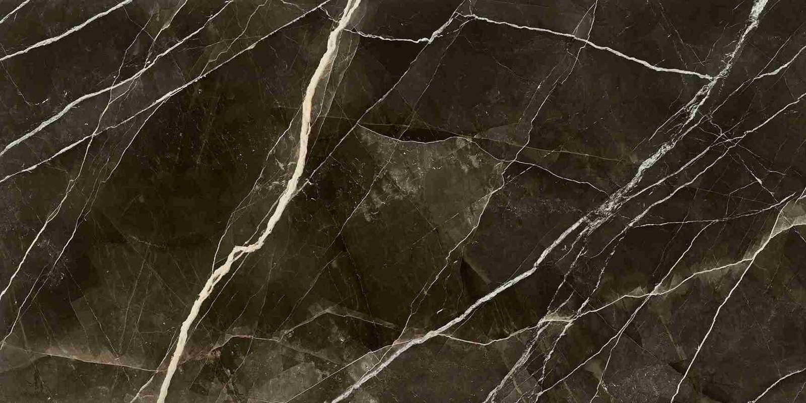 Marazzi Marble Look Calacatta Black keramiek Keukenbladen