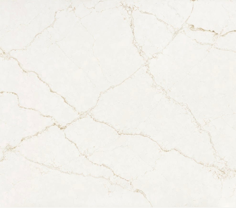 Silestone Blanc Elysee Composiet Keukenbladen