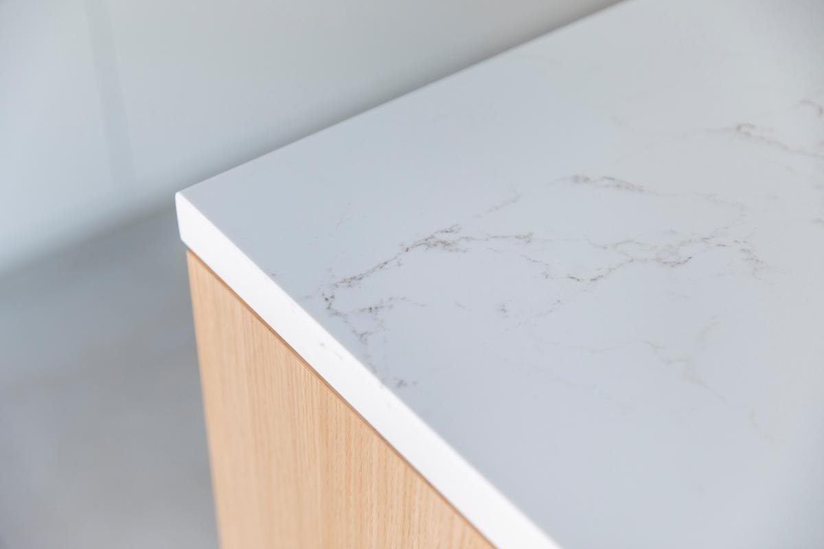 Composiet Keukenbladen Statuario Unistone