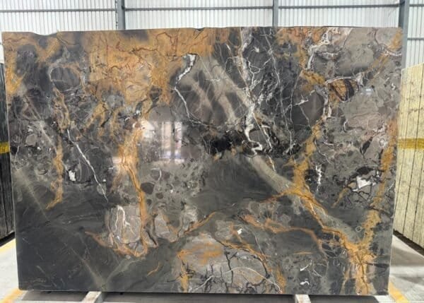 Aanrechtbladen Roma Grey Kwartsiet