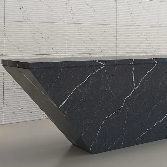Composiet Keukenbladen Pietra Grey Unistone