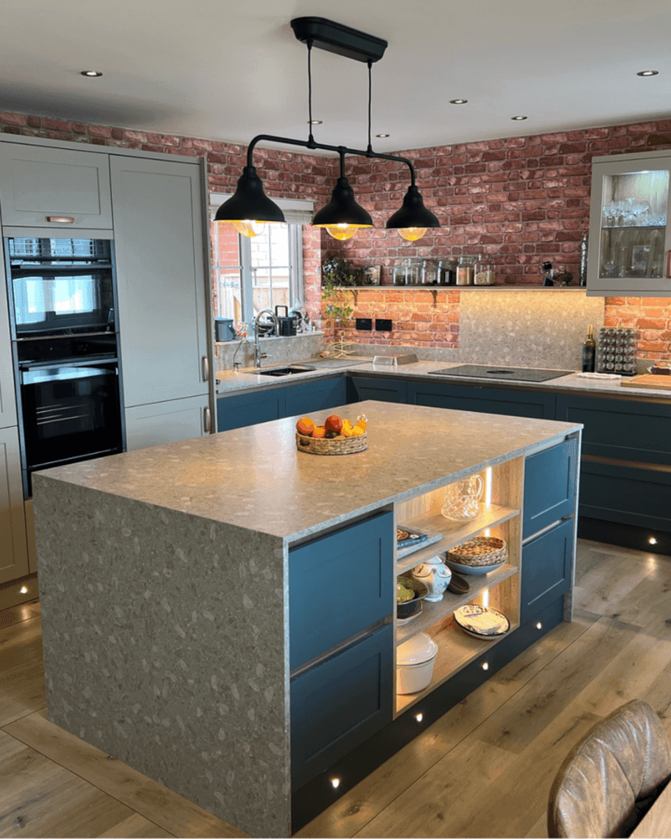 Unistone Ceppo Composiet Keukenbladen