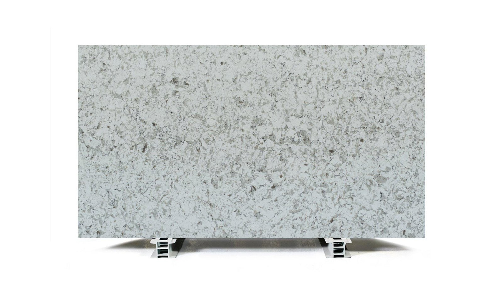 Unistone Alaska White Composiet Keukenbladen