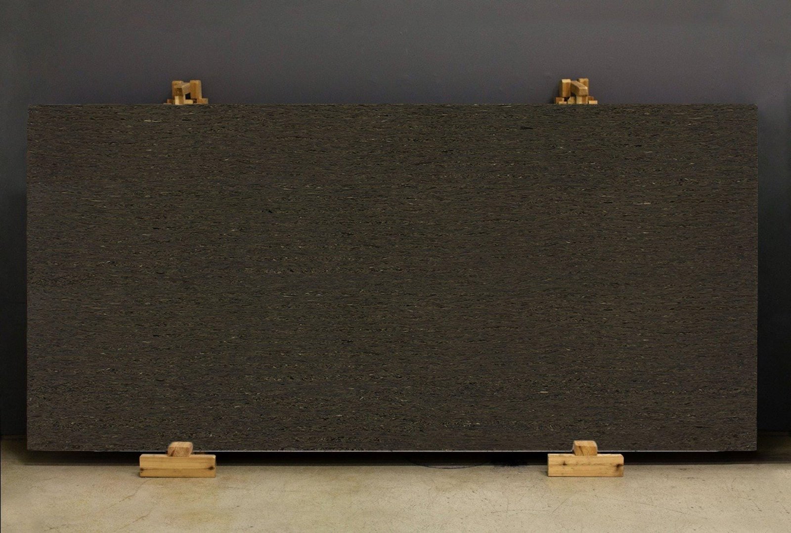 Unistone Eramosa Brown Composiet Keukenbladen