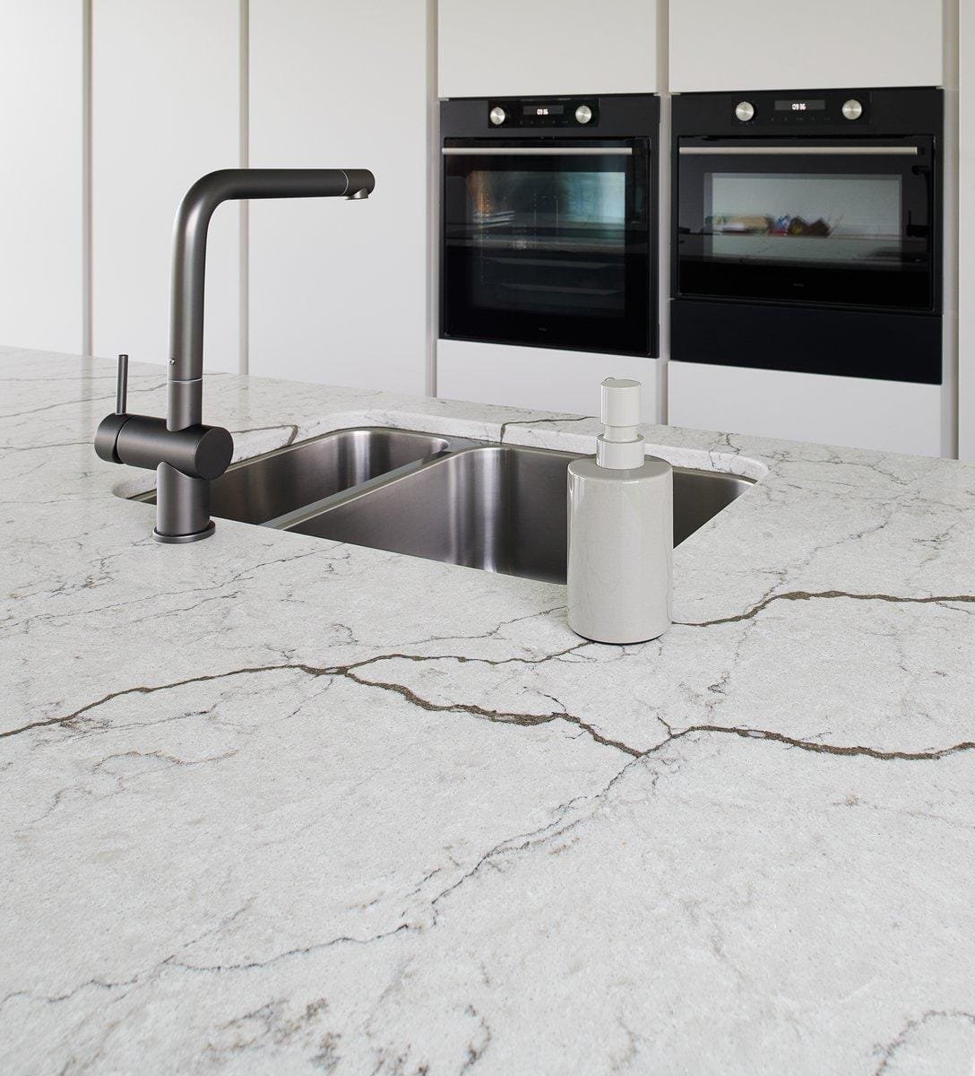 Unistone Diamant Composiet Werkbladen