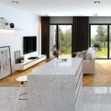 Unistone Argento Composiet Werkbladen