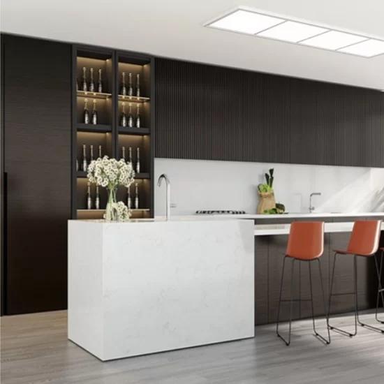 Composiet Werkbladen Arabescato Unistone